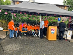 10 Jahre Feuerwehr Welschbillig 08.06.2025